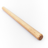 Holzwalze für Madero Körper Produktbild – Madero Schweiz