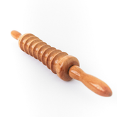 Sanduhr – Holzelement Madero Körper Produktbild – Madero Schweiz
