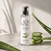 Aloe Vera Gel mit Jojoba Perlen Produktbild – Madero Schweiz