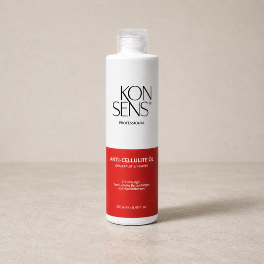 Anti-Cellulite Öl Produktbild – Madero Schweiz