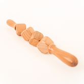 Würfel- Holzwalze Madero Körper Produktbild – Madero Schweiz