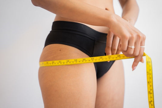 Was sind Cellulite und wie wird man sie los?