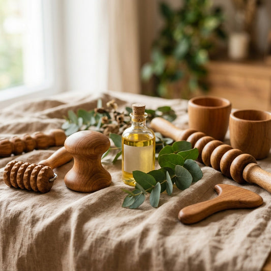 Was ist Maderotherapie? — Der umfassende Ratgeber zur Holztherapie