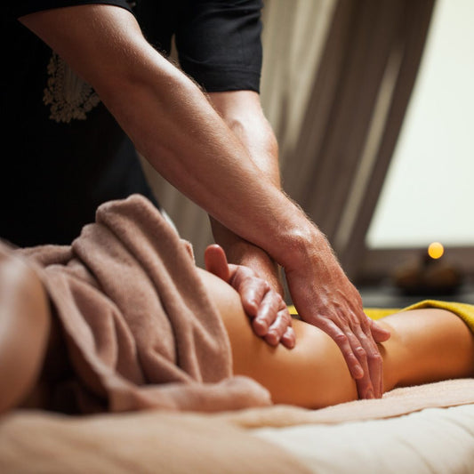 Warum Maderotherapie die beste Ganzkörpermassage ist