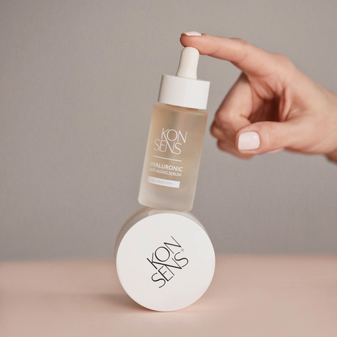 Hyaluronic Anti-Aging Serum