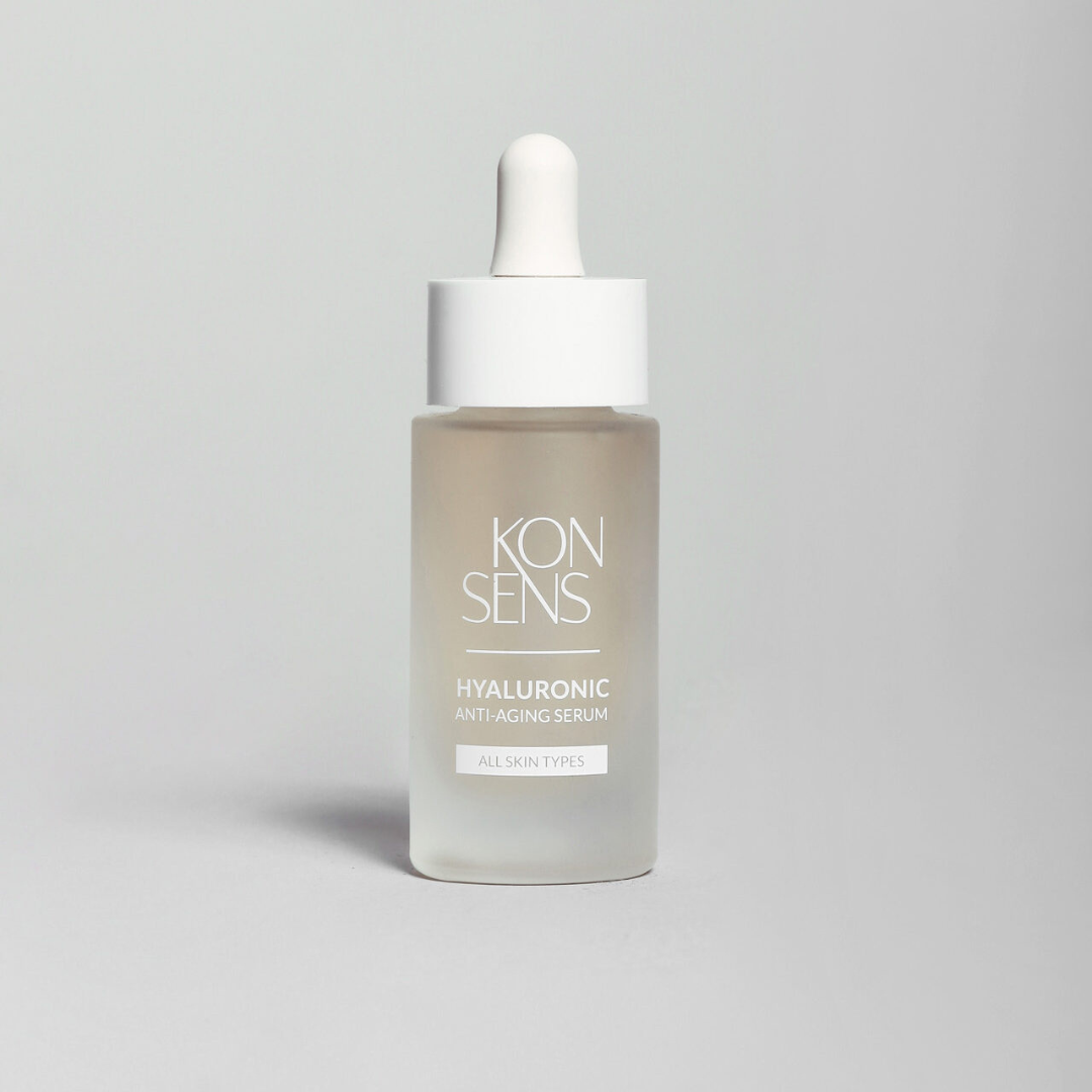 Hyaluronic Anti-Aging Serum