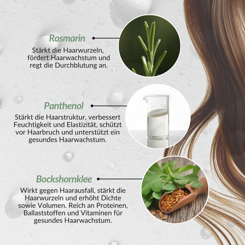 Haar-Tonic Rosmarin & Panthenol