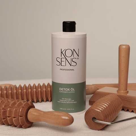 Detox Öl