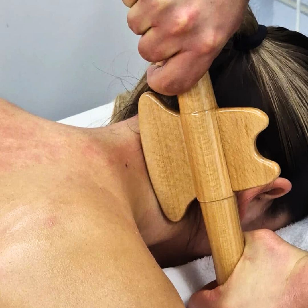 Kurs Maderotherapie Rücken