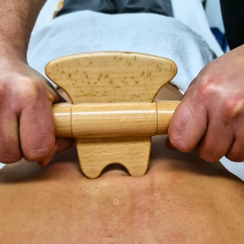 Kurs Maderotherapie Rücken