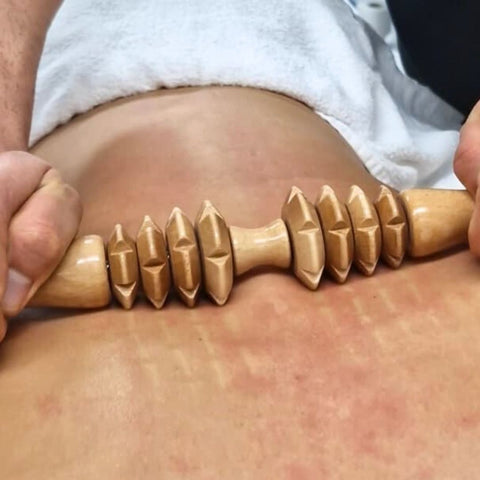 Kurs Maderotherapie Rücken