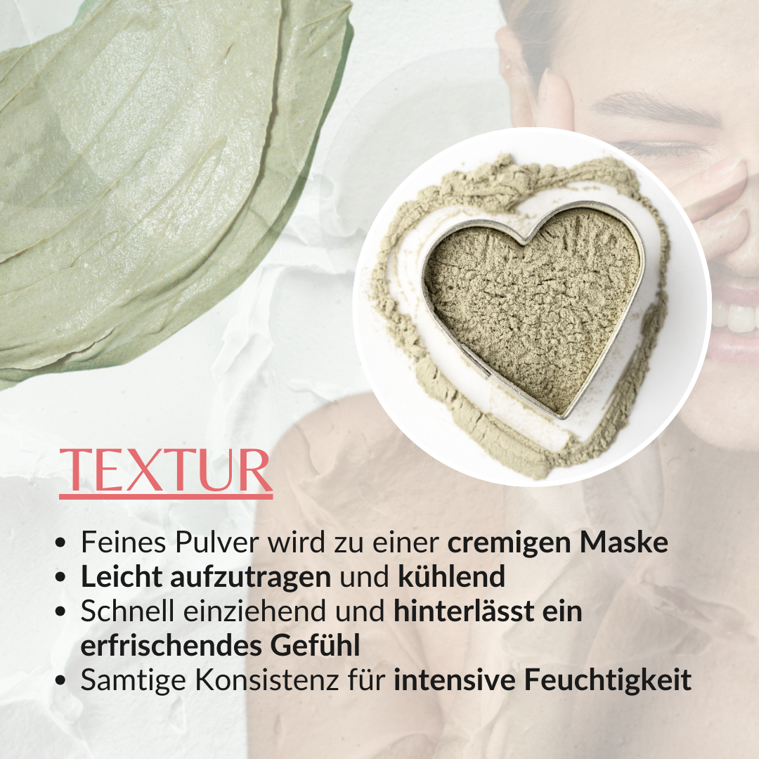 Glow Gesichtsmaske