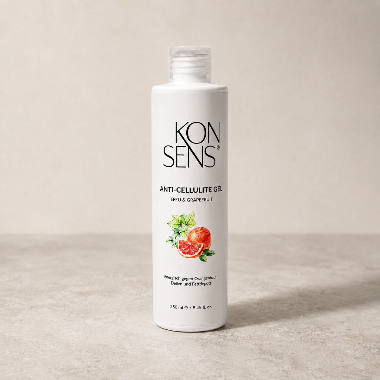 Anti-Cellulite Gel Produktbild – Madero Schweiz