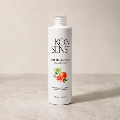 Anti-Cellulite Gel Produktbild – Madero Schweiz