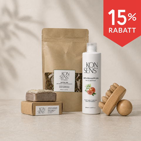 Anti-Cellulite Madero-Set für zu Hause Produktbild – Madero Schweiz