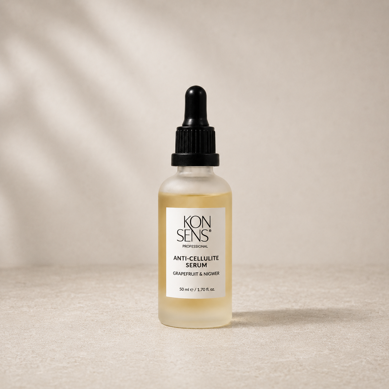 Anti-Cellulite Serum Detailansicht – Madero Schweiz