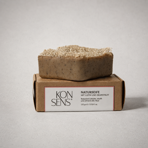Anti-Cellulite Seife Ansicht 3 – Madero Schweiz