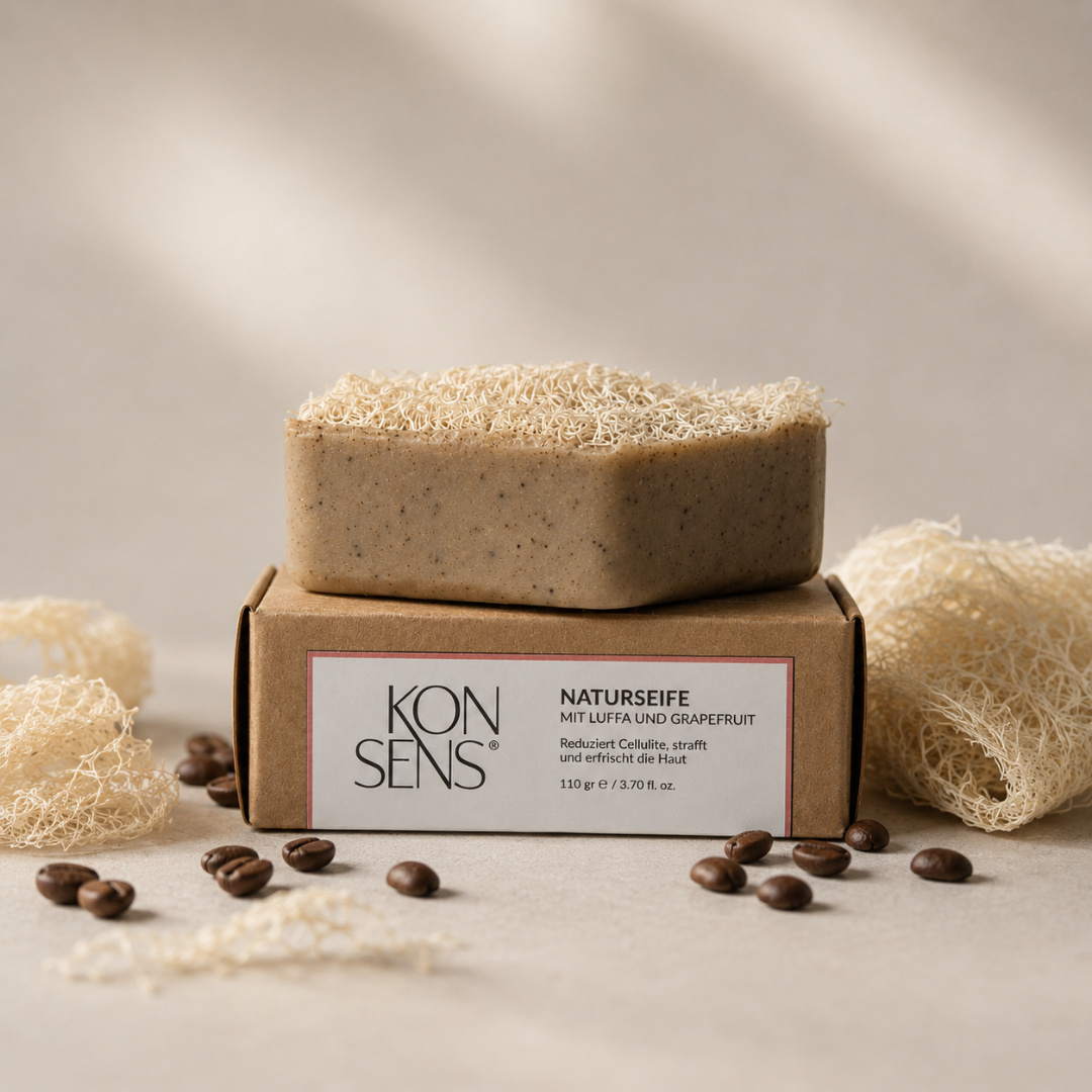 Anti-Cellulite Seife Produktbild – Madero Schweiz
