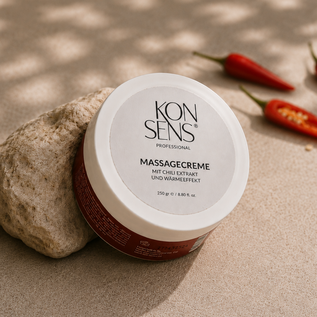 Chili Massagecreme