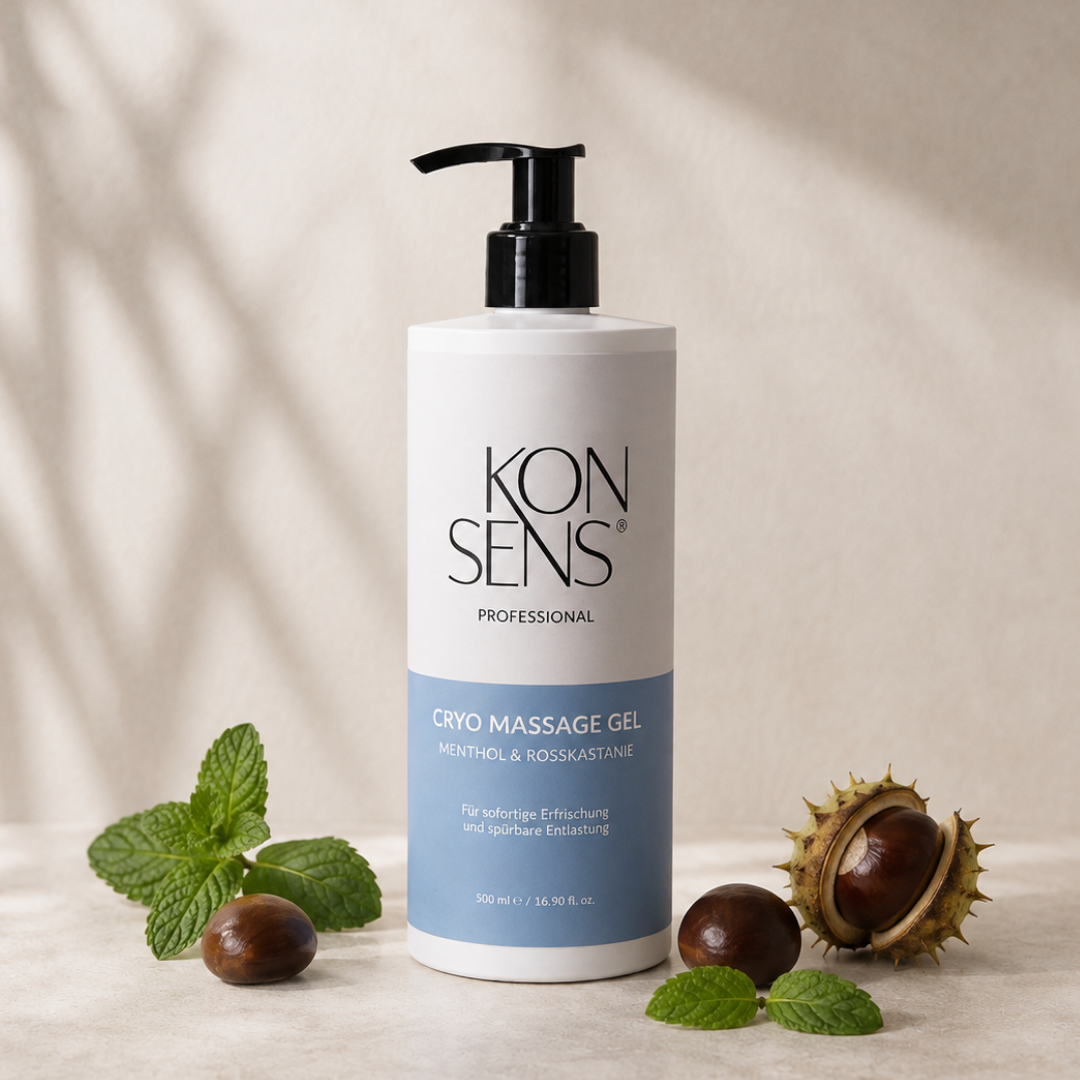 Cryo Massage Gel