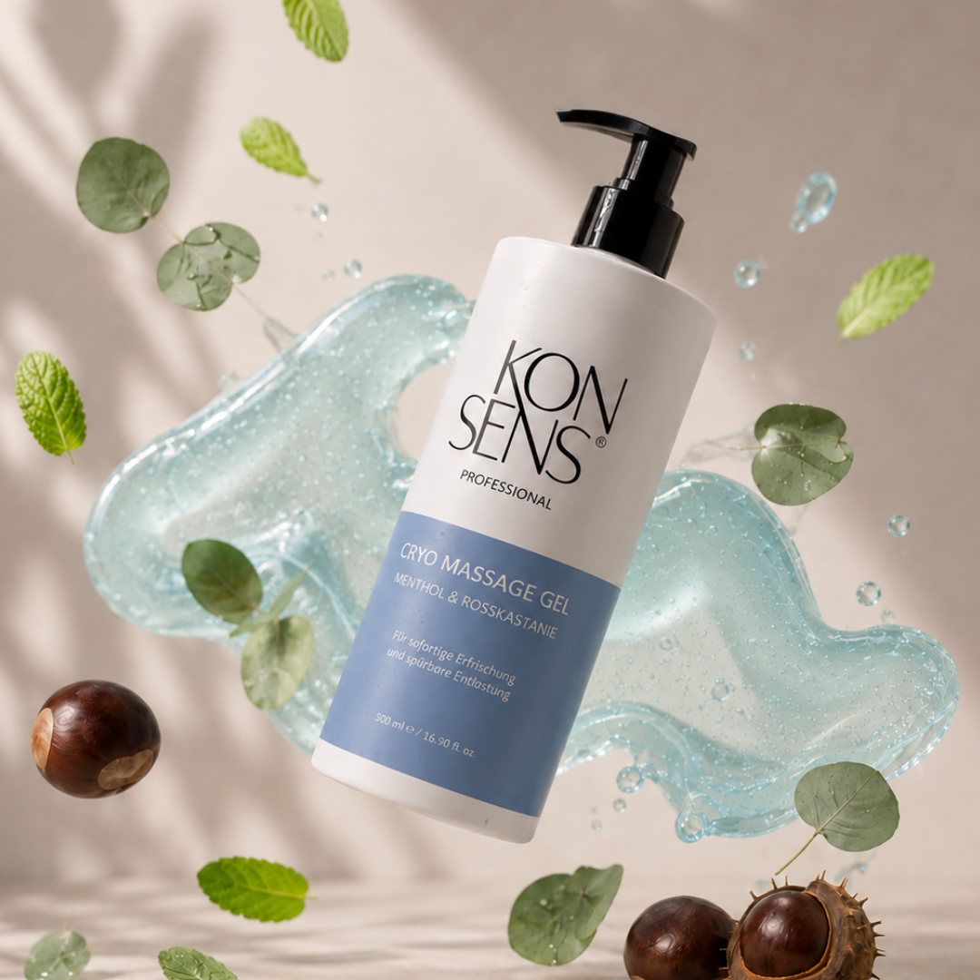 Cryo Massage Gel