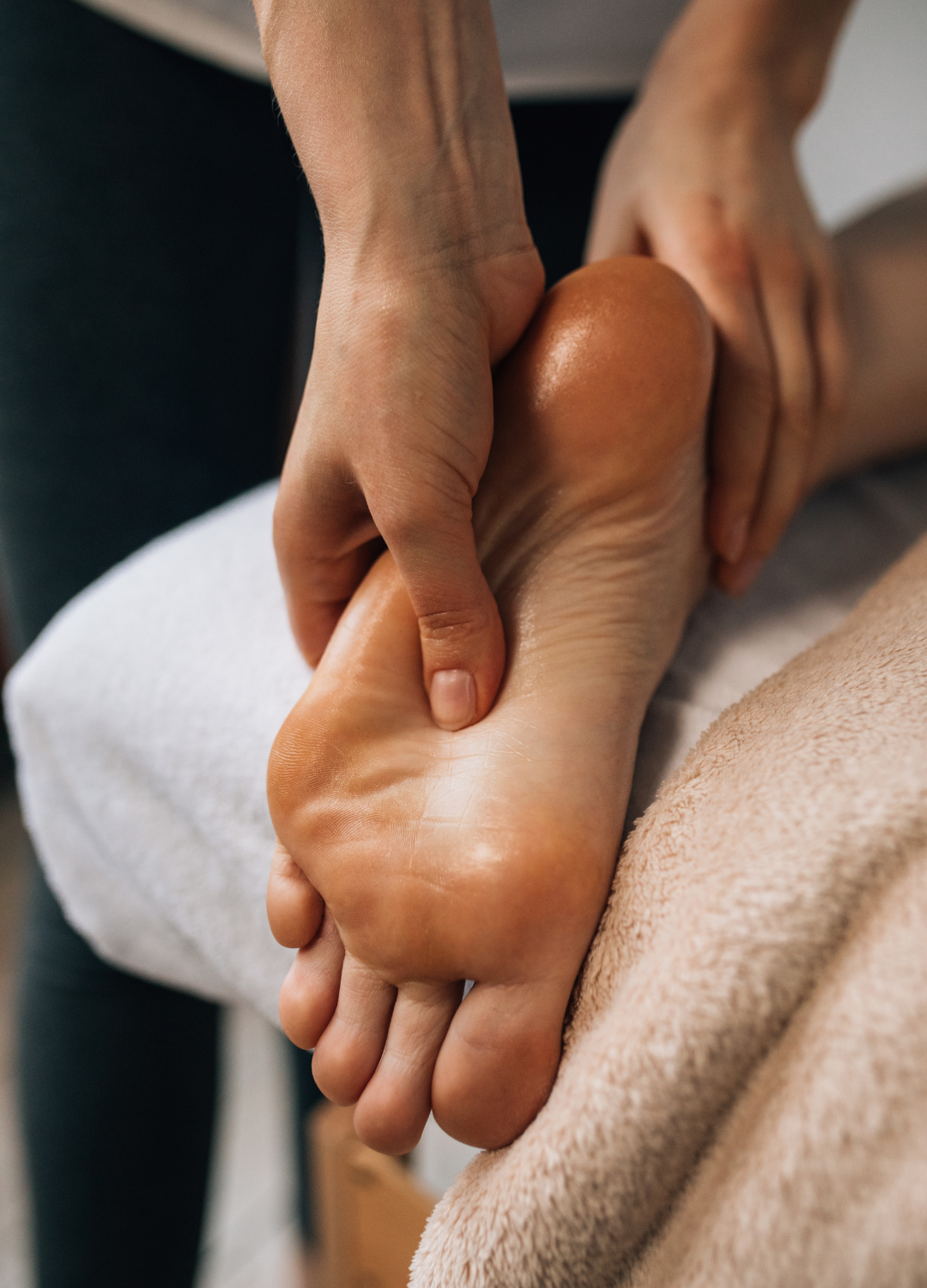 Kurs Maderotherapie Füsse