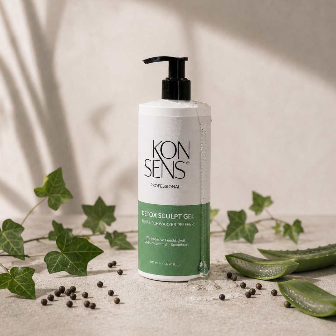 Detox Sculpt Gel