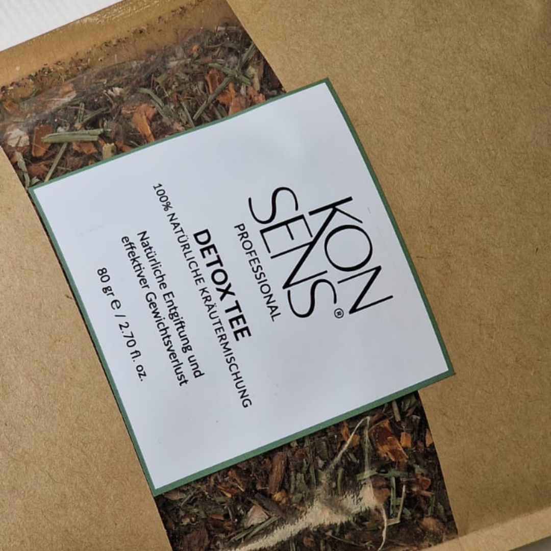 Detox-Tee Ansicht 7 – Madero Schweiz