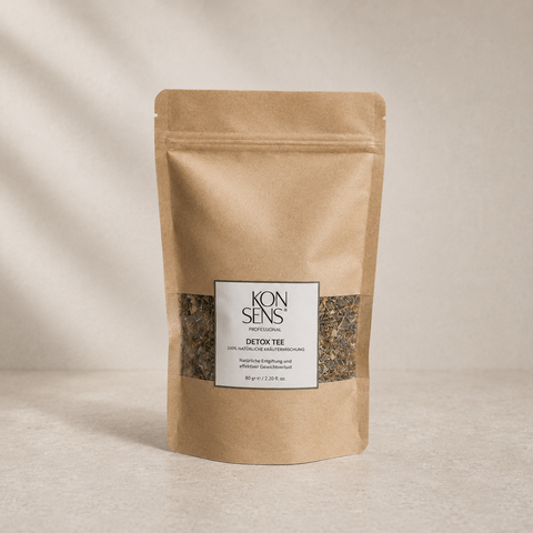 Detox-Tee Produktbild – Madero Schweiz