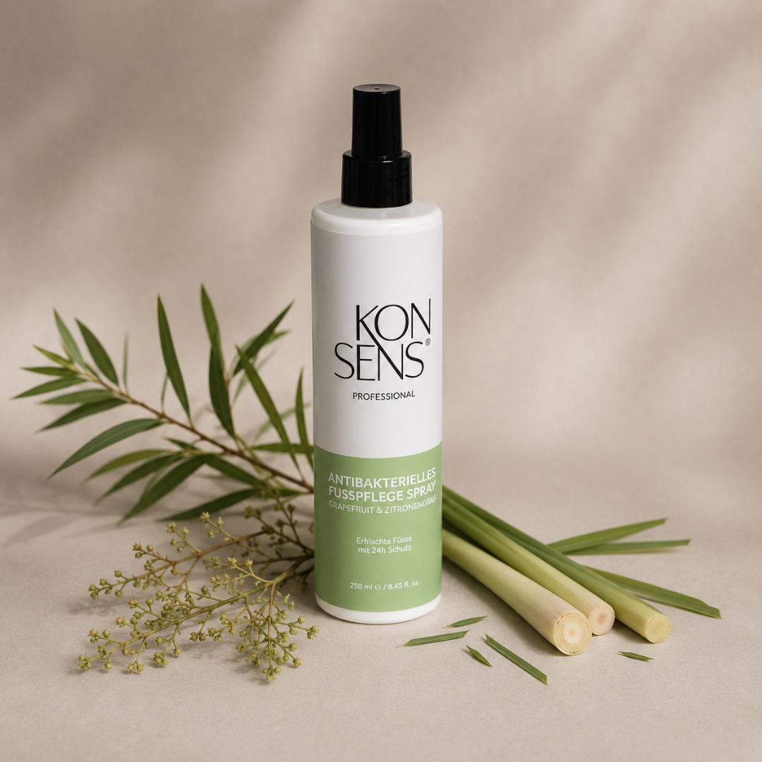 Fussspray Produktbild – Madero Schweiz