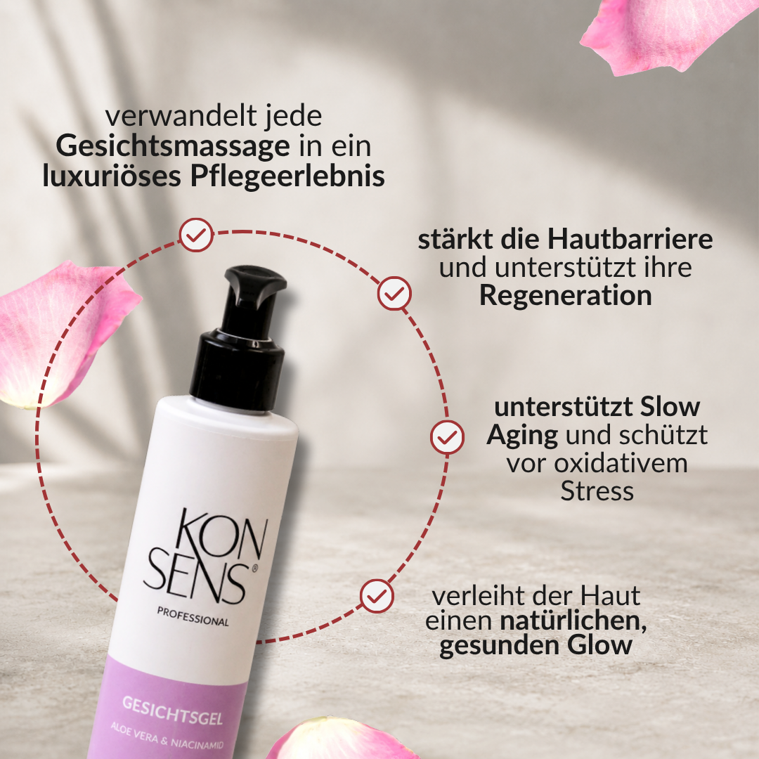 Gel visage