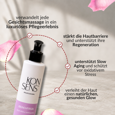 Gel visage