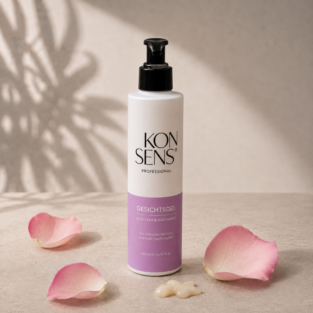 Gel visage
