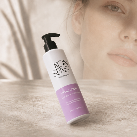Gel visage