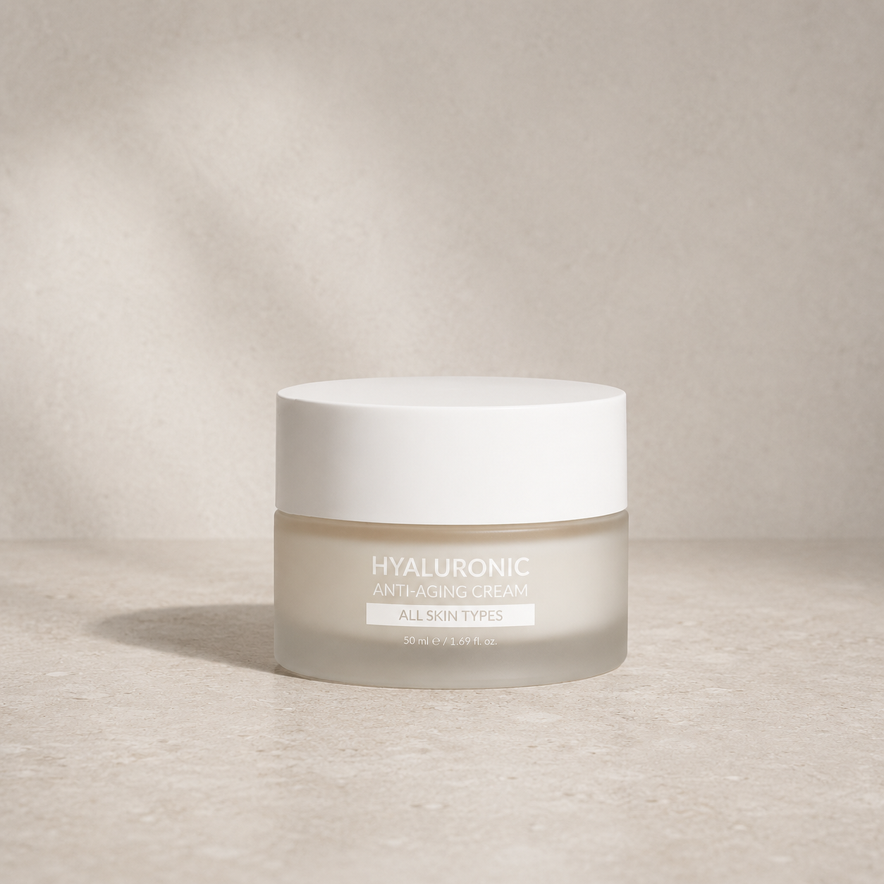 Hyaluron Anti-Aging Creme