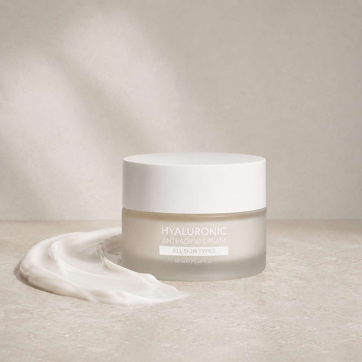 Hyaluron Anti-Aging Creme
