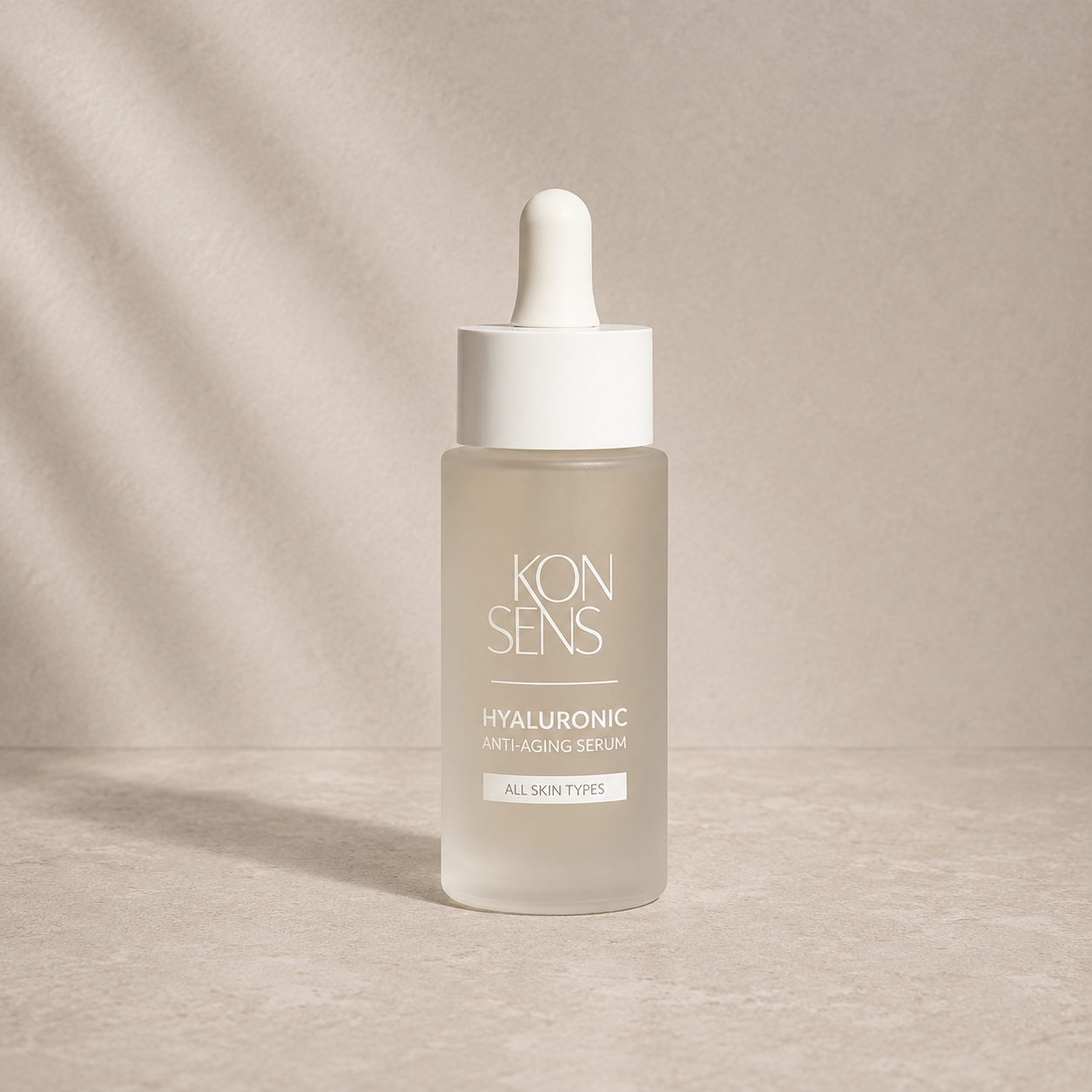 Hyaluronic Anti-Aging Serum