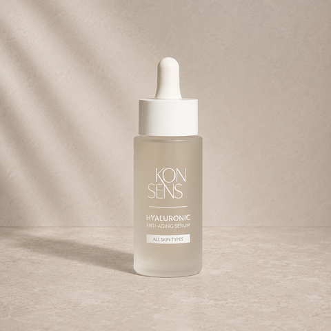 Hyaluronic Anti-Aging Serum