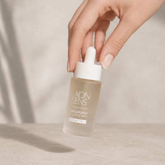 Hyaluronic Anti-Aging Serum – Madero Schweiz