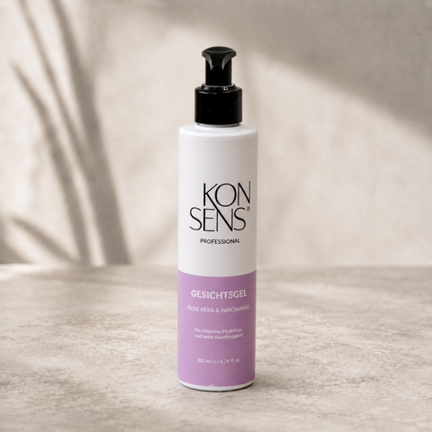 Gel visage