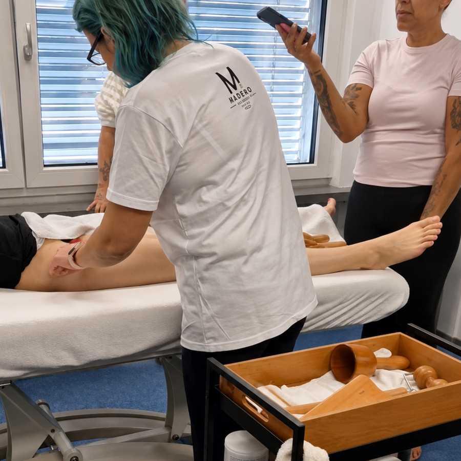 Groupe de cours de la Madero Academy Suisse