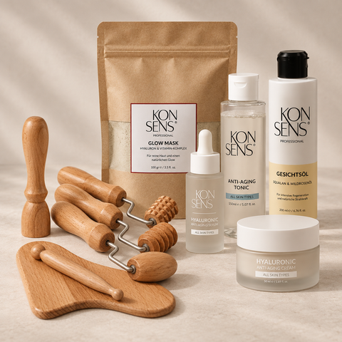 Kurs Madero & Brasilianische Lymphdrainage Gesicht, Hals & Dekolleté