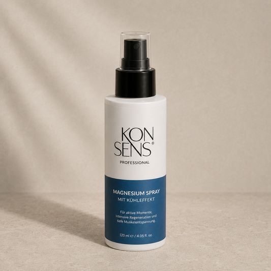 Magnesium Spray mit Kühleffekt – Madero Schweiz