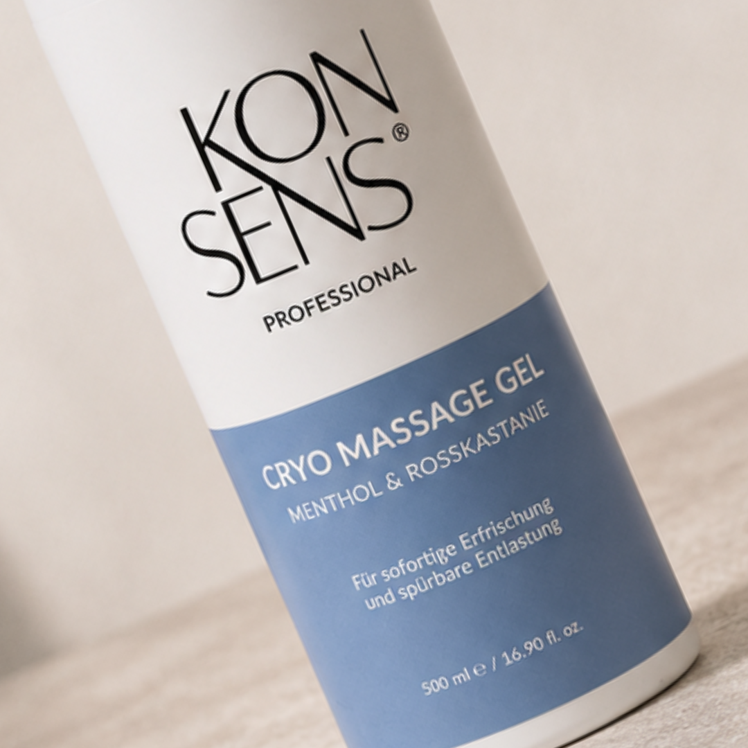 Cryo Massage Gel