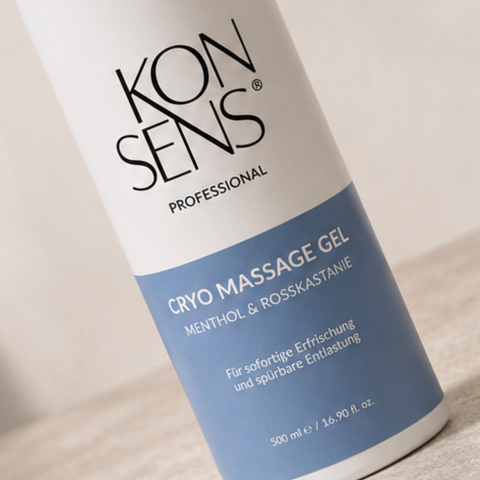 Cryo Massage Gel