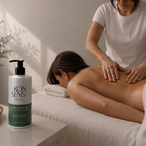 Detox Sculpt Gel