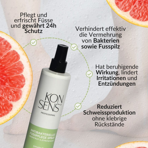 Fussspray
