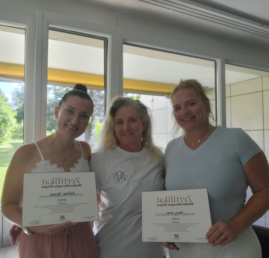Zertifikat Madero Kurs