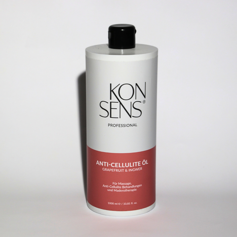 Anti-Cellulite Öl