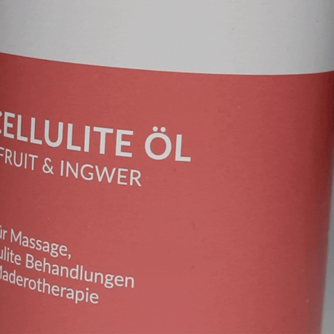 Anti-Cellulite Öl